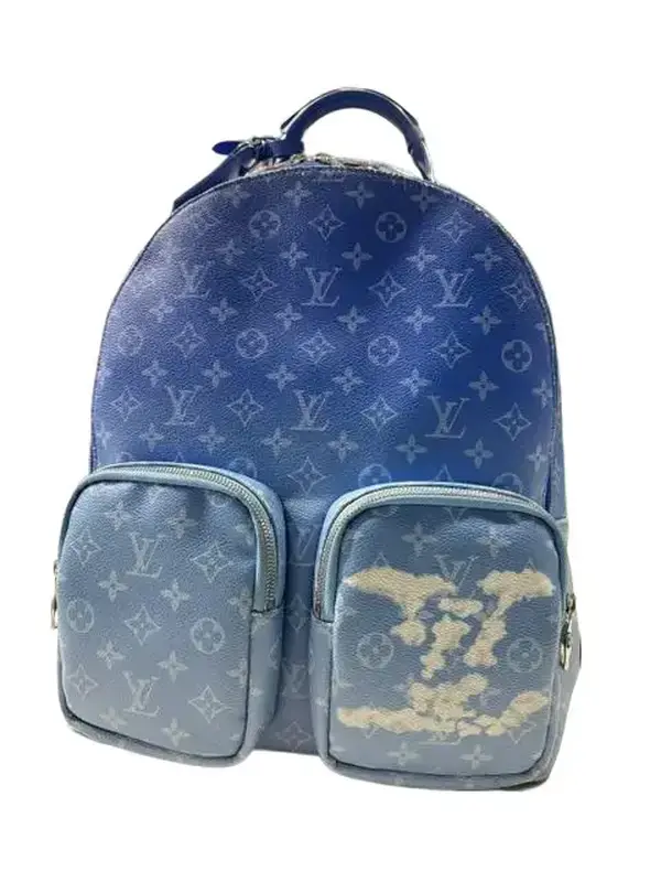 aero quilted faux leather backpack Aero Pro 60L