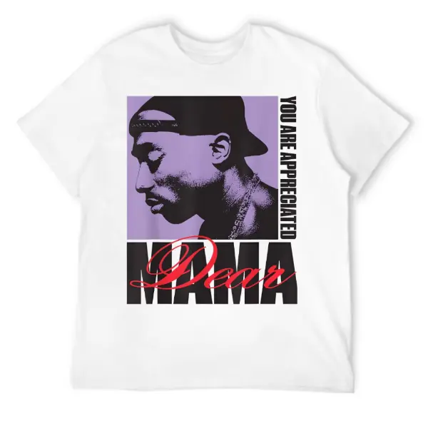 Men's Classic Graphic T-Shirt, Soft Stretch Short-Sleeve Crewneck Top, Regular Fit for Casual Wear and Layering, Menswear