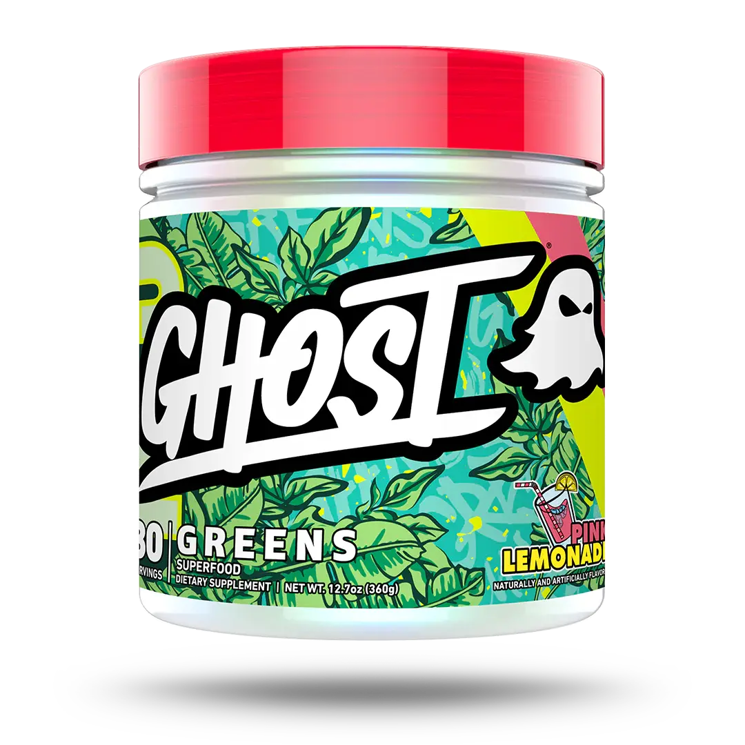 GHOST Greens Powder GHOST Greens Powder