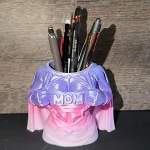 SuperMom Pen Holder