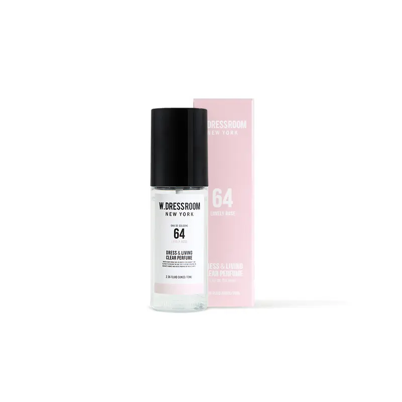 [W.Dressroom] No.64 Lovely Rose Dress Perfume