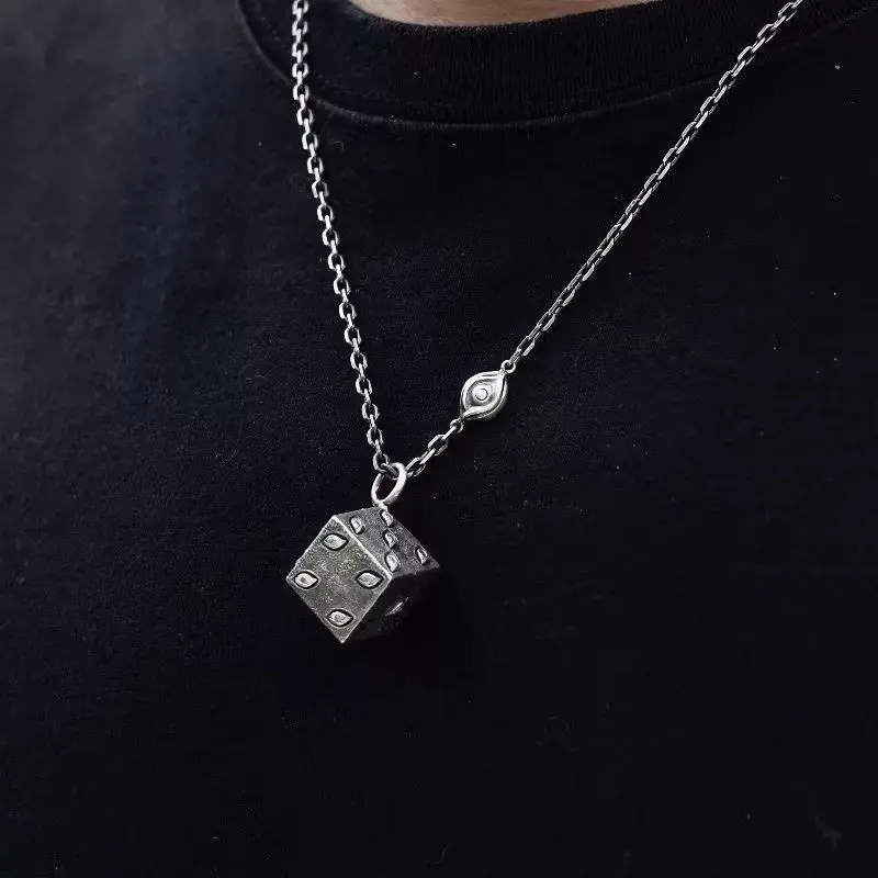 Jujutsu Kaisen Gojo Prison Realm Necklace