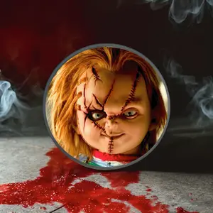 Chucky Pop Sockets