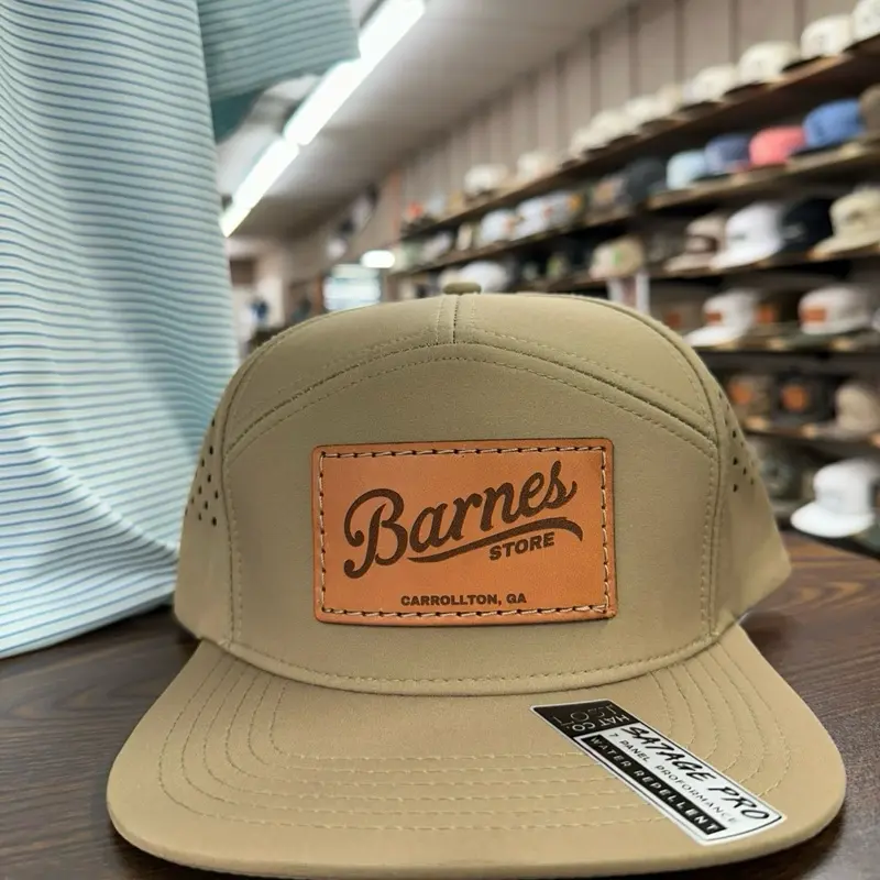 Signature Performance 7 Panel Hat - Flat Dark Earth
