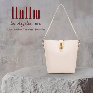 MAJIETOTE - LARGE VERTICAL TOTE - Chicago White