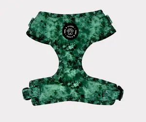 Tie Dye For Adjustable Harness