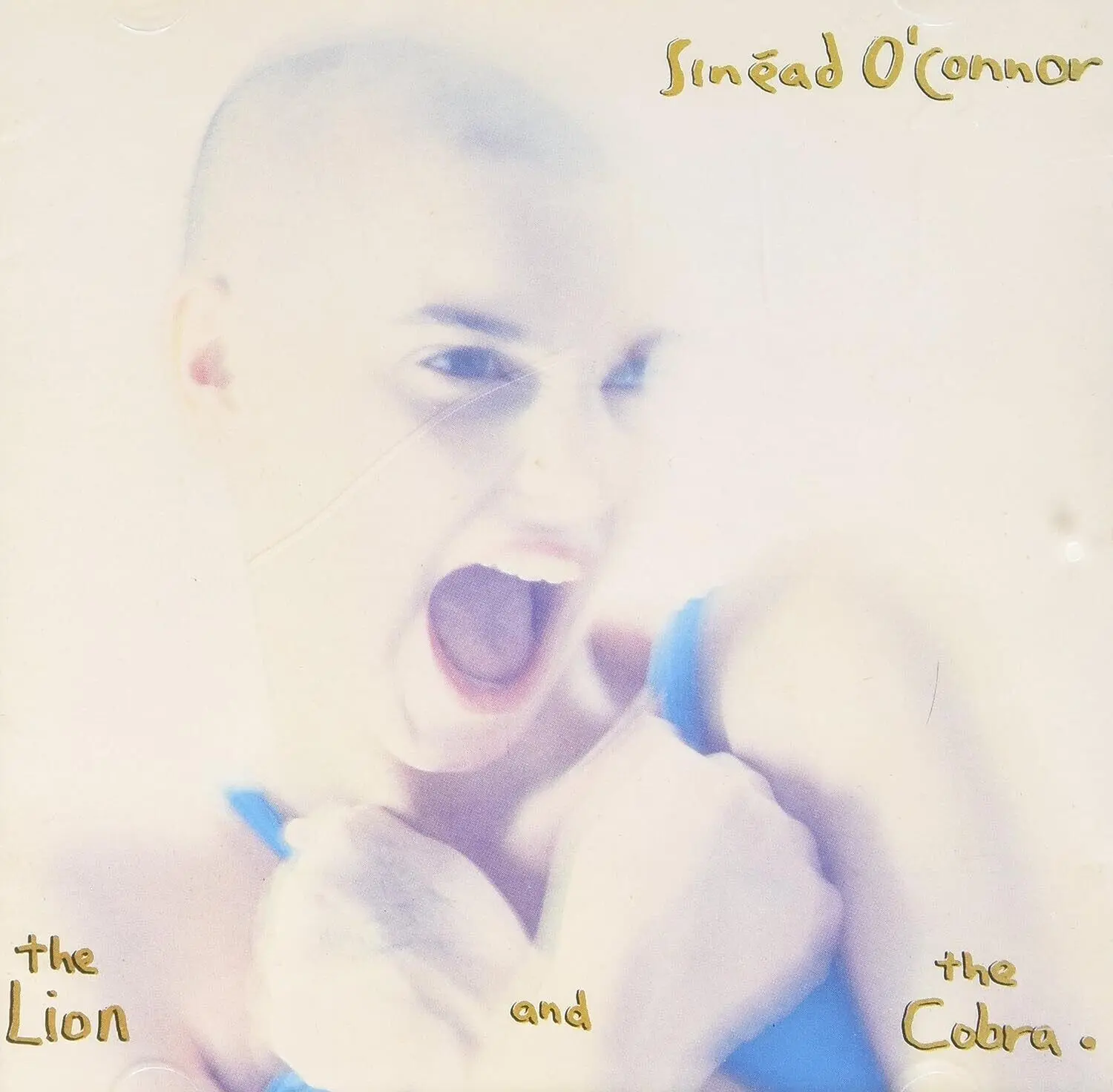 Sinead O'Connor - The Lion And The Cobra  [VINYL RECORD - LP] Reissue