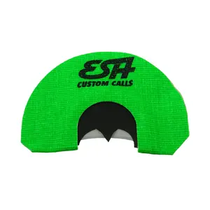 LONG SPUR - Inverted Batwing Mouth Call LONG SPUR - Inverted Batwing Mouth Call