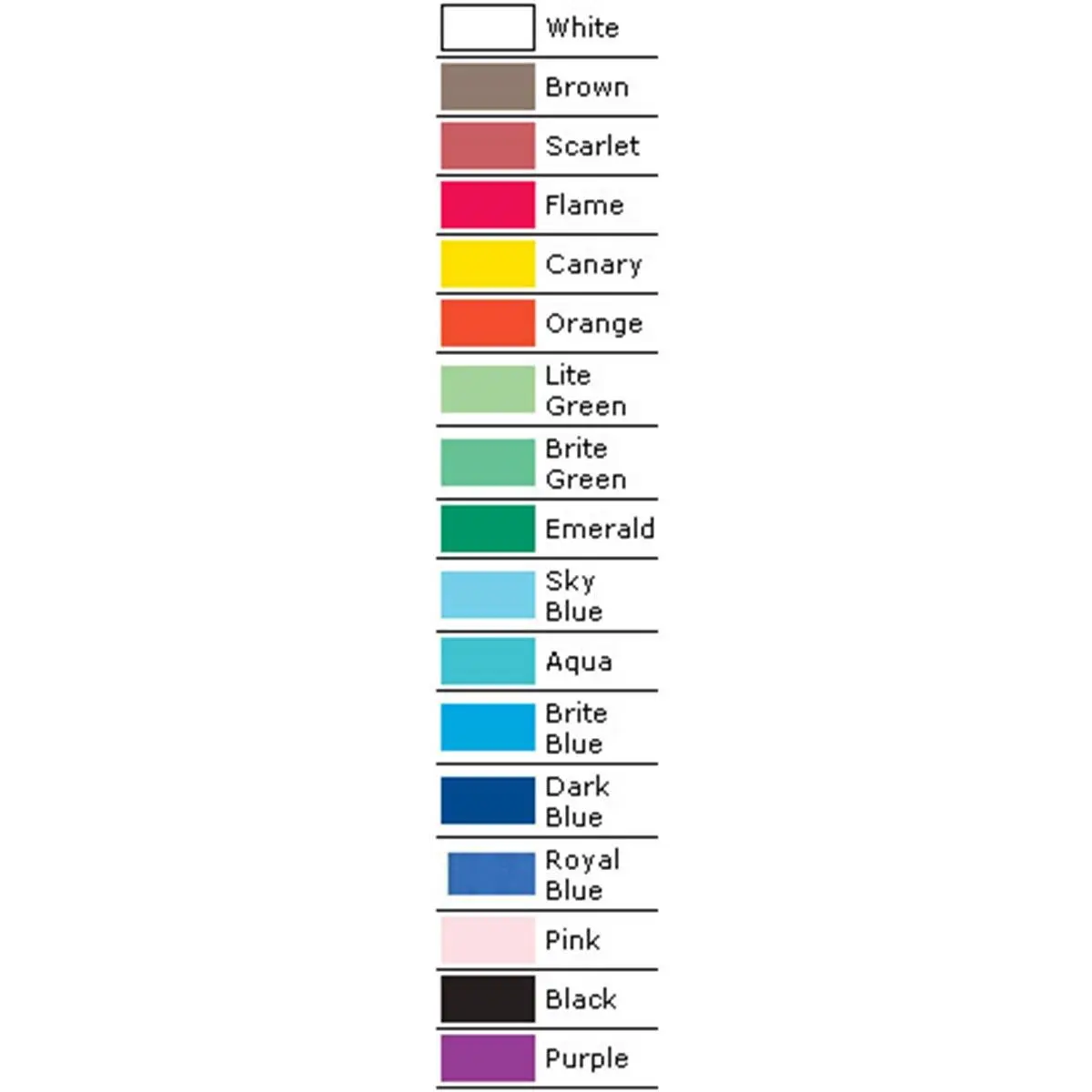 Pacon Corporation Rainbow Kraft Paper Roll - 36" Wide Crafting Supplies, 36in x 100ft Foldable Yellow All-Purpose Paper, No Cracking/Curling for Craft Projects, Art Materials (1000ft Total Length), 36" Wide, 1000 Long