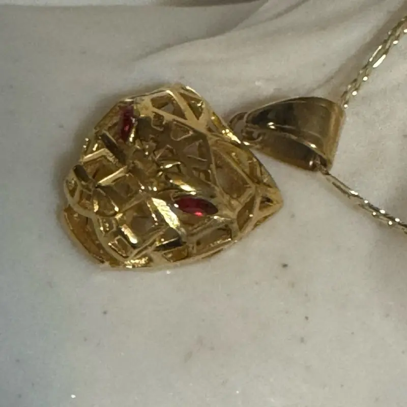 Xuping 14K Beautiful necklace