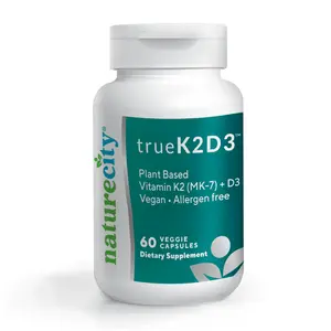 TrueK2D3 - Plant Based Vitamin K2 and Vitamin D3 TikTok