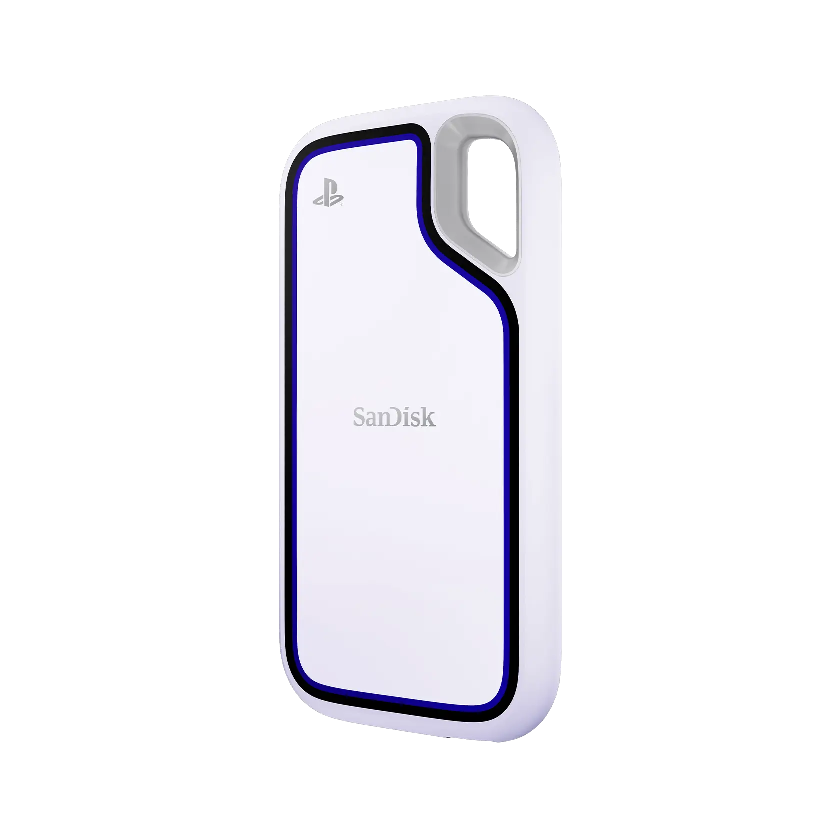 SanDisk Extreme Portable SSD for PlayStation 5 Console and PC SanDisk Extreme Portable SSD for PlayStation 5 Console and PC