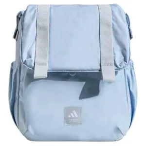 Adidas Modern Tech Recycled Polyester Backpack for Women in Blue