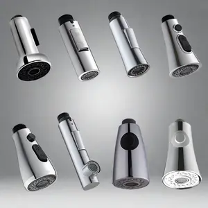 Kitchen Pull Out Faucet Sprayer