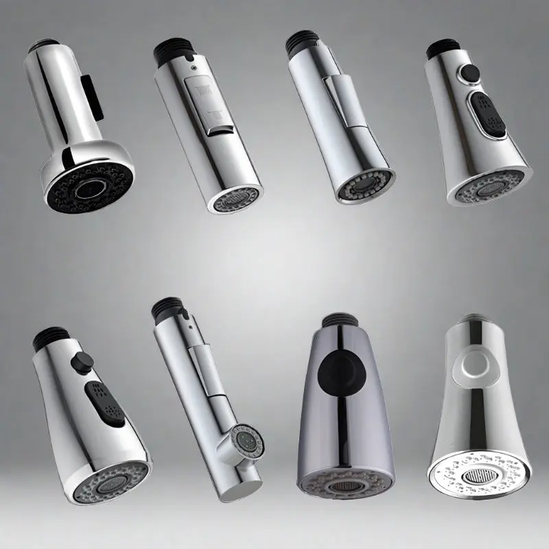 Kitchen Pull Out Faucet Sprayer
