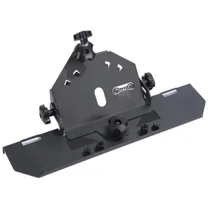 Tile Chamfering Tool 45 Degree Angle Grinder, Multi-Function Edge Trimming Machine, Durable and Portable Tile Cutter for Easy Cutting