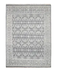 Yvonne Hand-Knotted Contemporary Transitional Area Rug