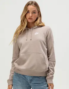 NIKE Sportswear Club Fleece Womens Hoodie