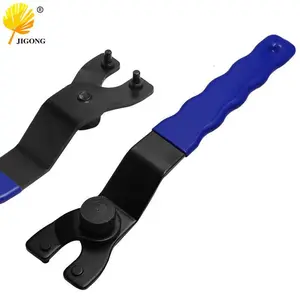 1pc Universal Type Angle Grinder Adjustment Wrench, Power Tools Replacement Tool, Angle Grinding Tools