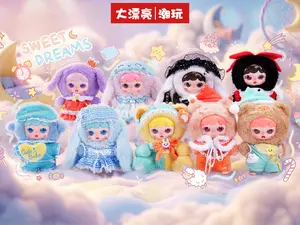 (Bitetoy x babythree14034) Baby Three Joymiya Dream Journey Series 400% Plush Blind Box