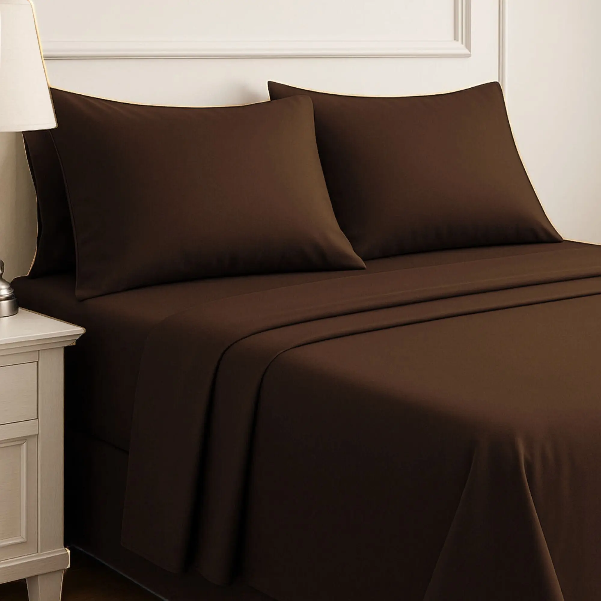 Chocolate Brown
