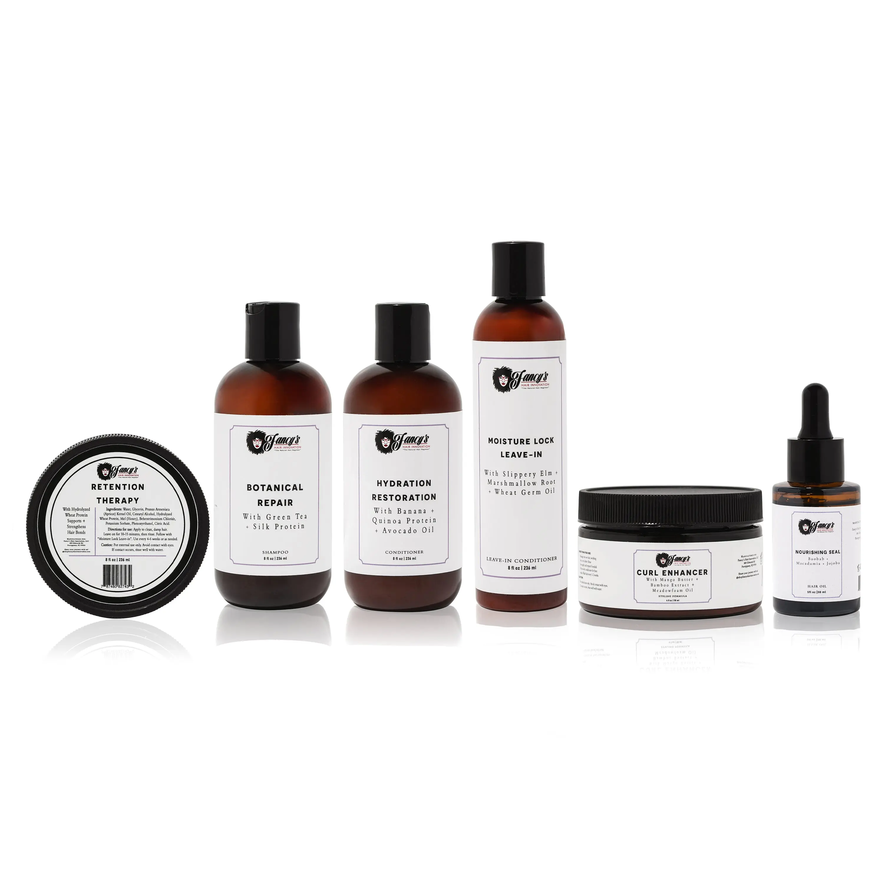 The Natural Hair Regimen