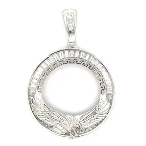 Centenario Bezel (Sterling Silver .925)