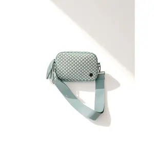 The Iris City Tessellate Bag (#2022) Faux Leather by Iris & Rainbow