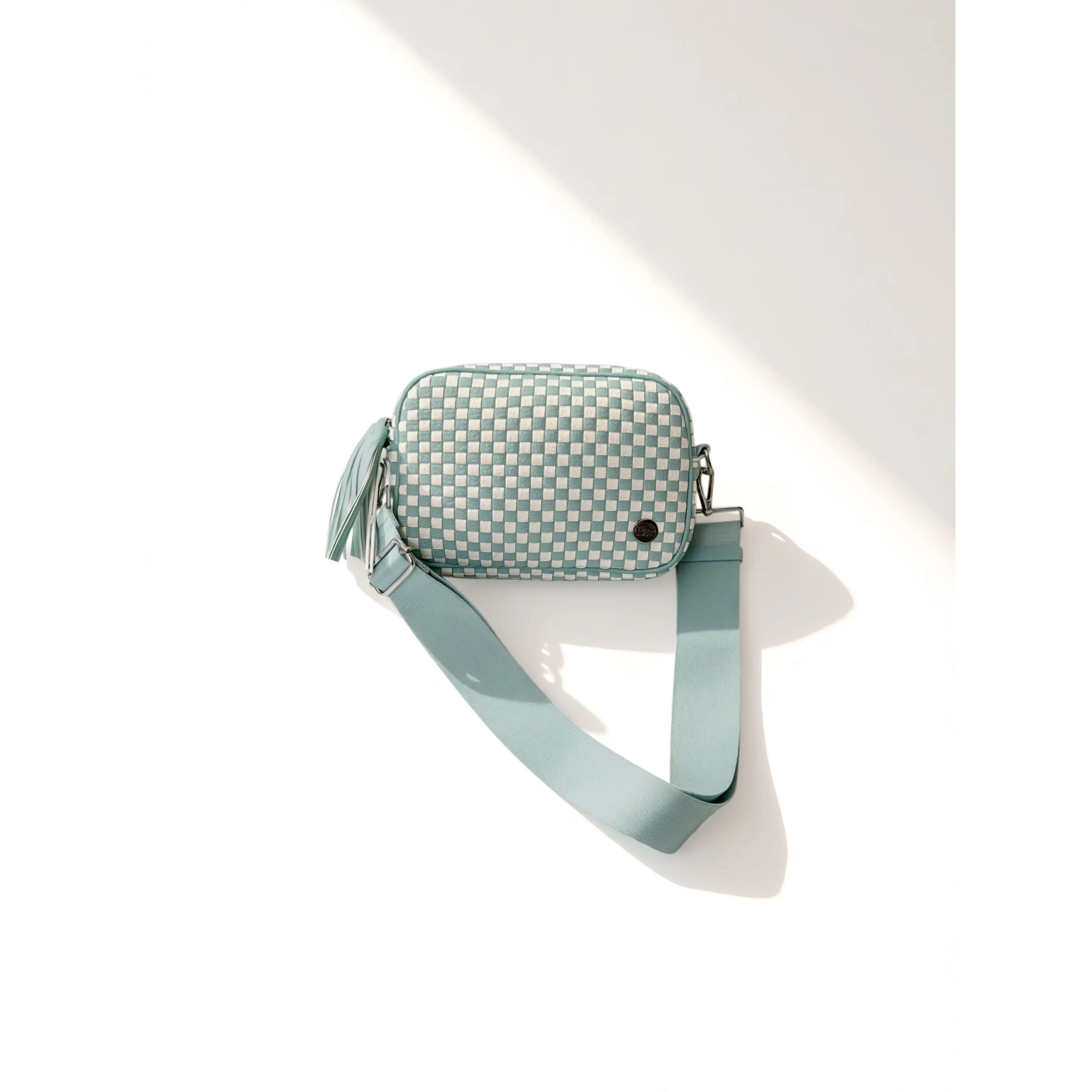 The Iris City Tessellate Bag (#2022) Faux Leather by Iris & Rainbow