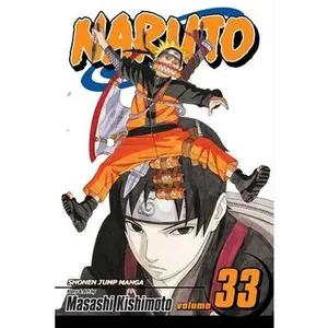 Naruto, Vol. 33 -- Masashi Kishimoto - Paperback