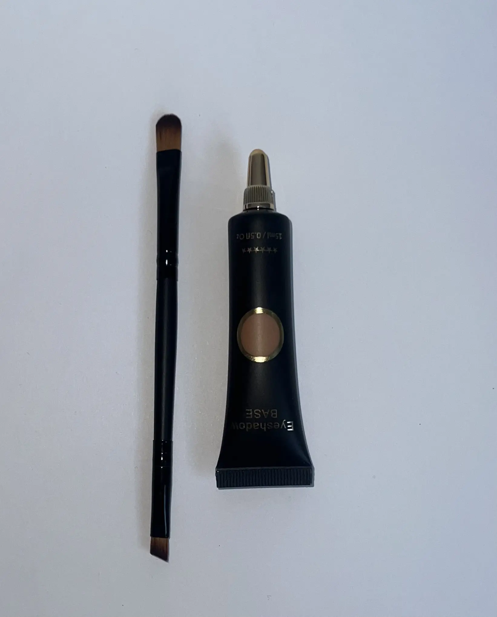 Carve Bundle - Concealer & Brow Brush Set for All Skin Tones - Essential Makeup Duo for Perfect Eyebrows - US Made
