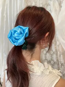 Rosette Scrunchie
