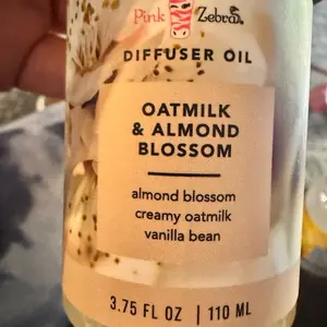 Pink Zebra 3.75 oz diffuser oils