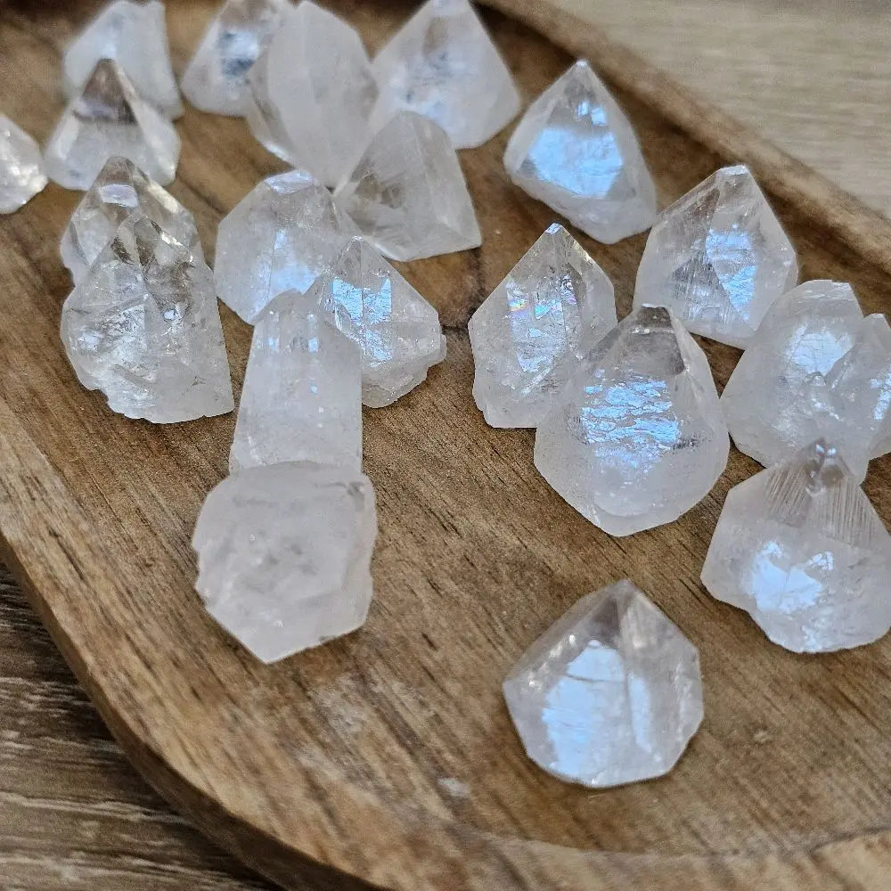 Apophyllite Point