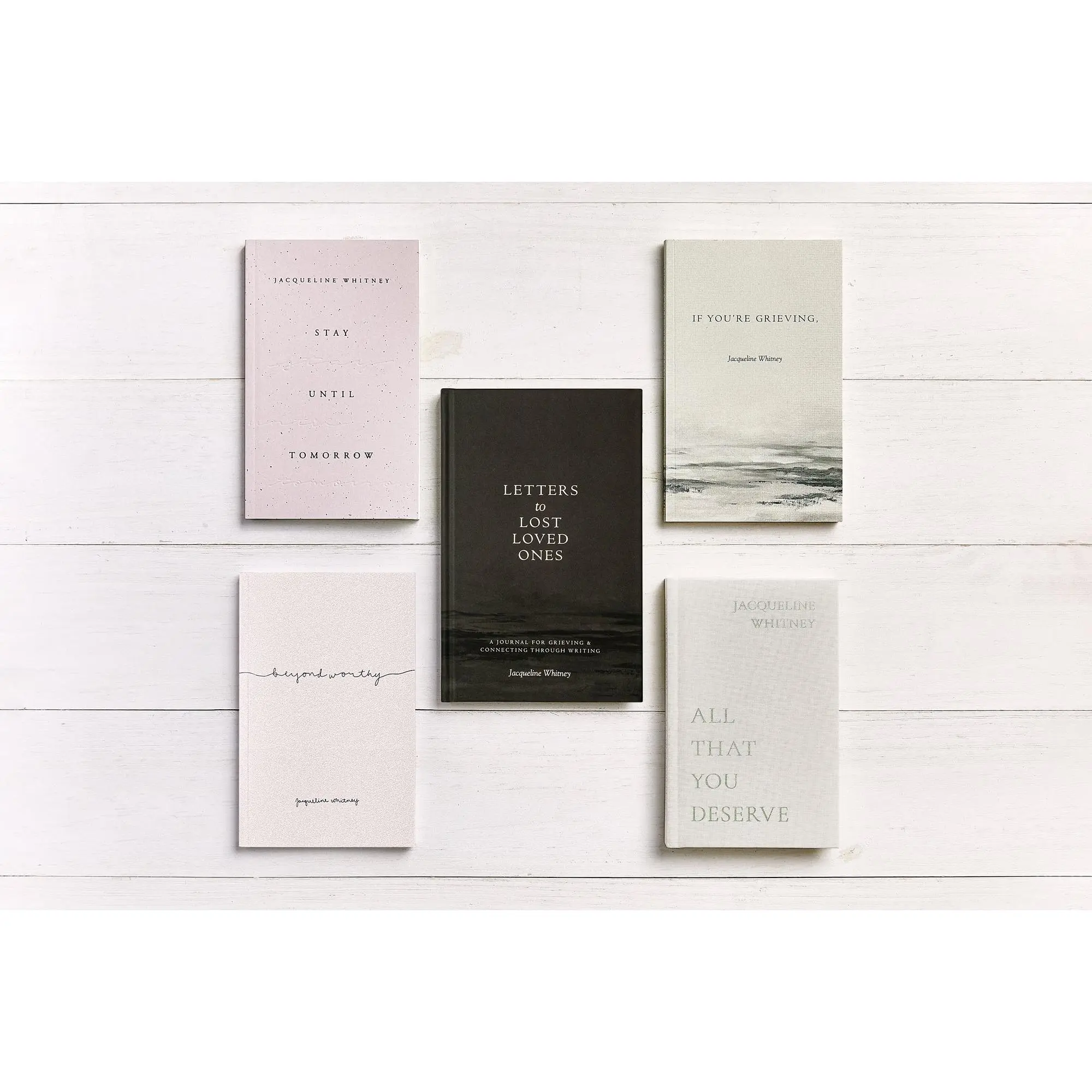 Jacqueline Whitney Collection