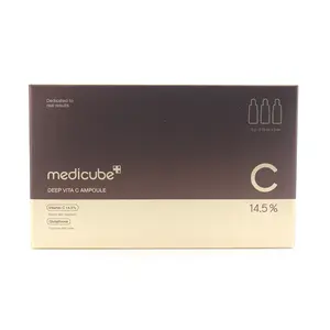 Medicube -  Deep Vita C Daily Quick Mask (30pcs)