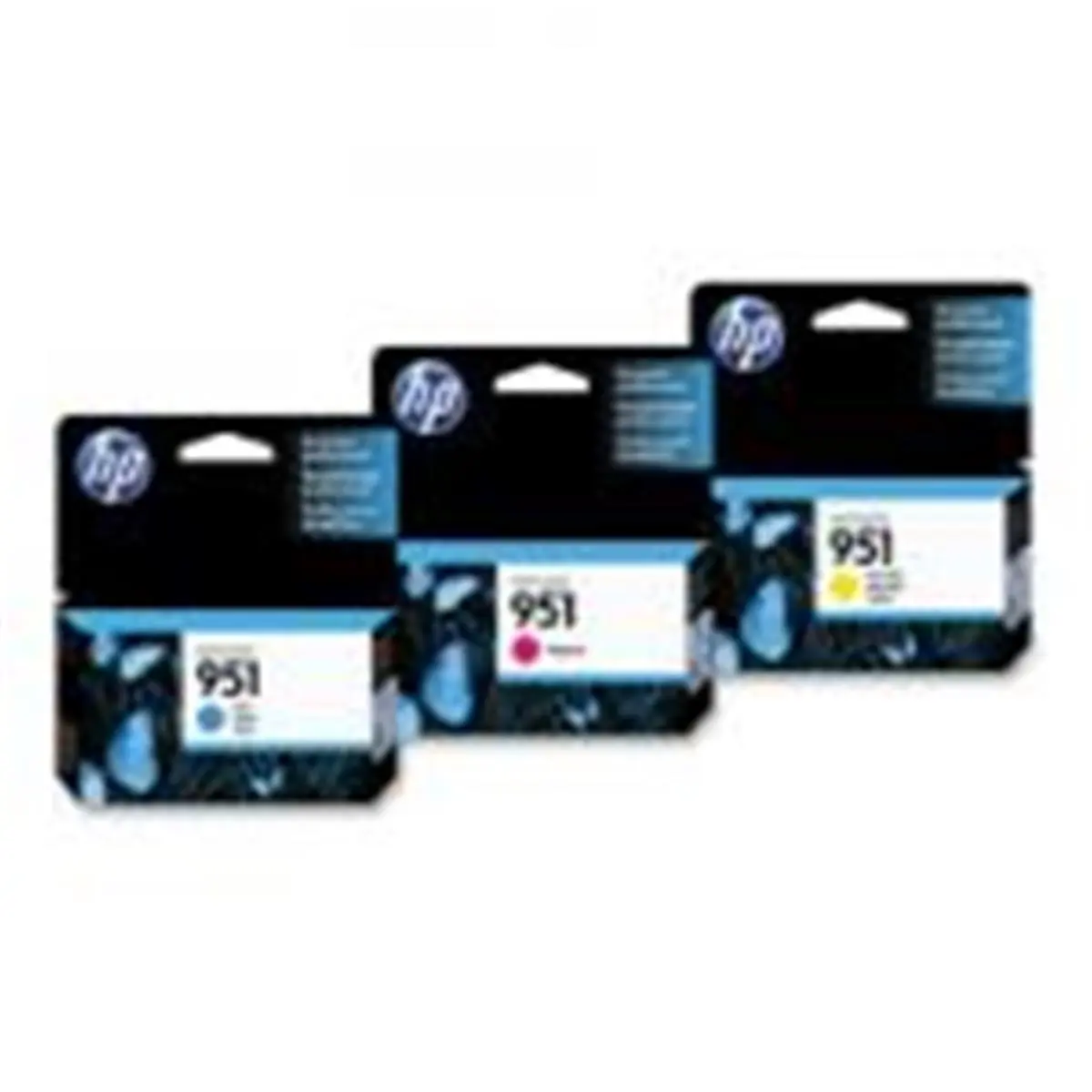 Hewlett-Packard HP OfficeJet Pro 8600 Printer Cartridge, 1 Number 951 SD Magenta Inkjet Replacement Ink Cartridge, Ink Cartridges