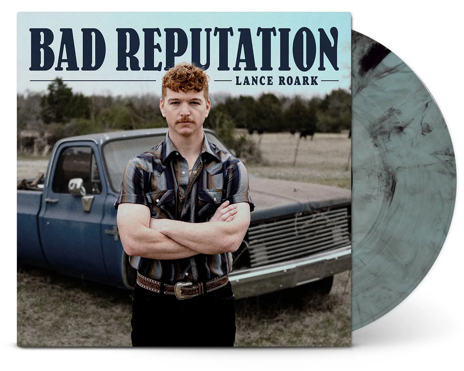 Lance Roark - Bad Reputation [LP Music Vinyl Album on Vinyl], Albums On Vinyl
