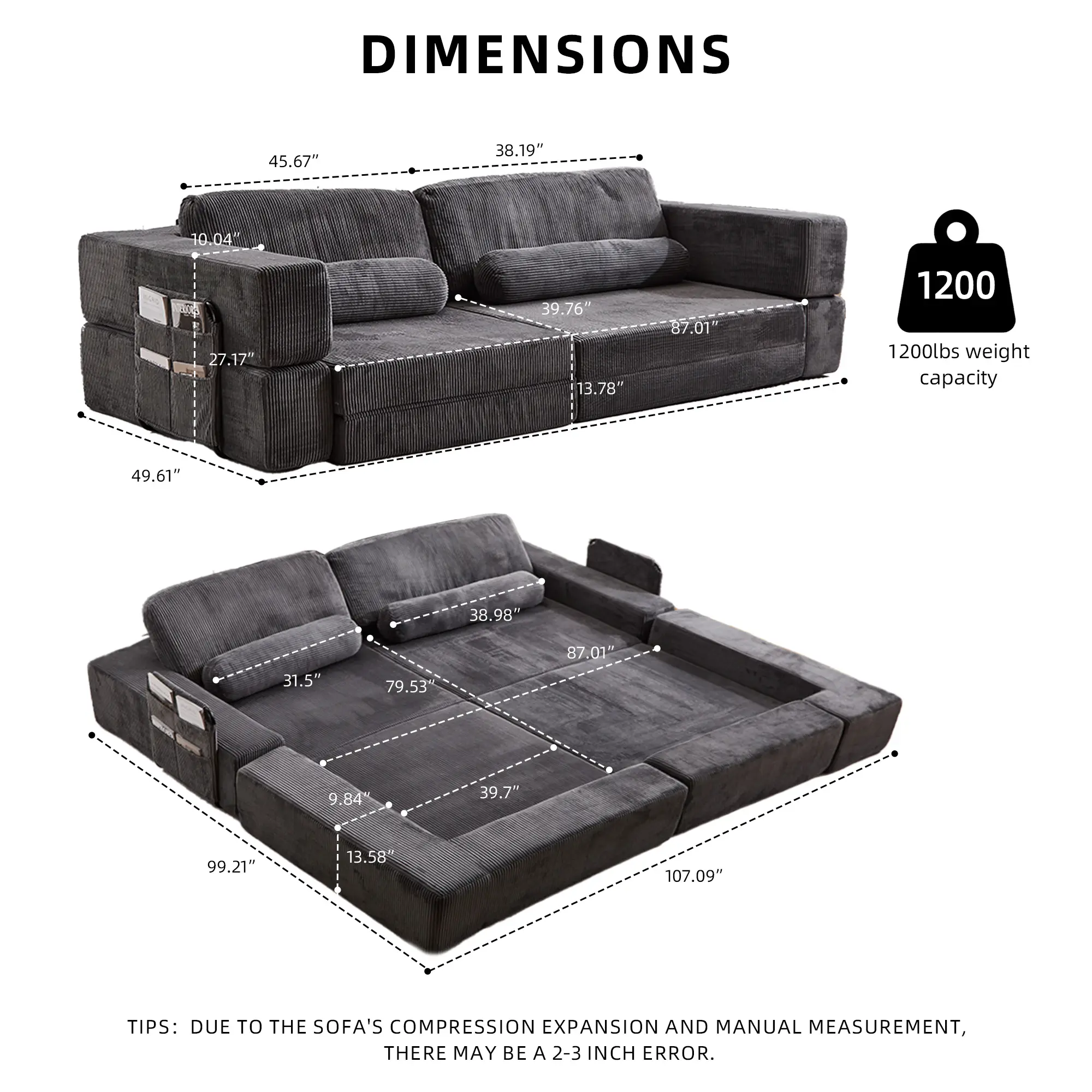 Dark Gray