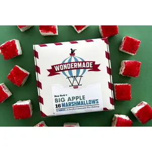 New York Big Apple Marshmallows