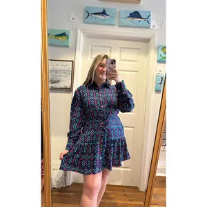 Twilight Tide Dress