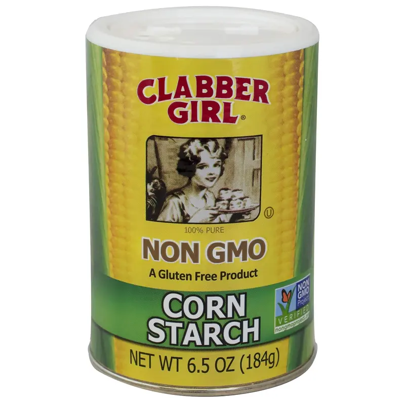 Non-GMO Corn Starch, Gluten Free, 6.5 Ounce