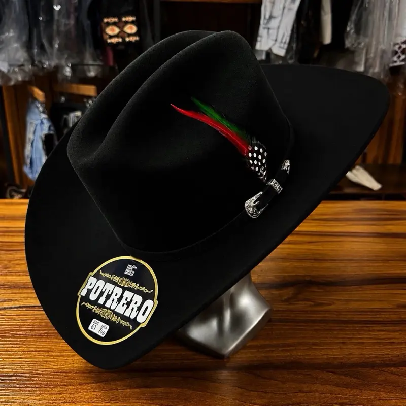 Tejana 30X Estilo Sinaloa- for Men - Tejana Joan Sebastian 6X Premium