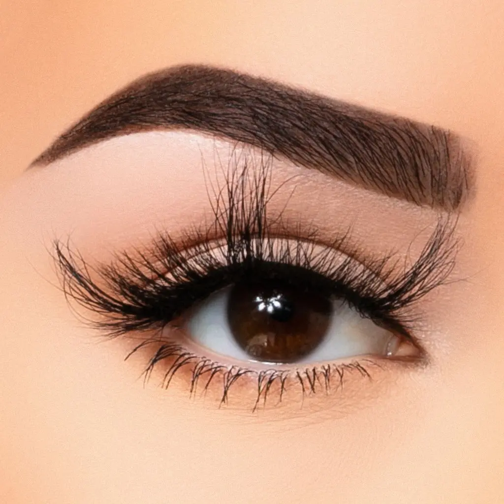 Beauty Creations ON MY OWN C-Curl 35MM Faux Mink False Eyelashes - Newest Line of Lashes, Eyelash Extensions for Daily Wear Makeup, Eyelash Extension