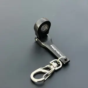 JDM 8mm Ratchet Keychain Tool