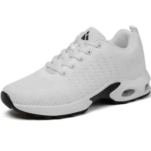 Mishansha Womens Sneakers Air Cushion Running Tennis Shoes Women Lightweight Arch Support Walking Shoes - Zoom LXI