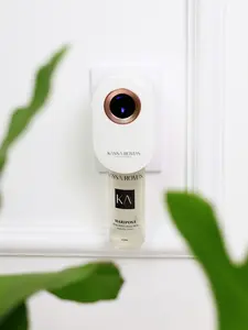 Kassa Aromas KA S910- Smart Wall Plug Scent Diffuser | App Controlled | Waterless Cold Air Diffusing Technology