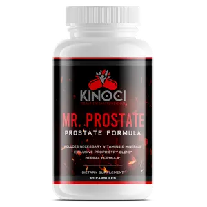 Mr Prostate Support Supplement for Men's Prostate Health and Wellness