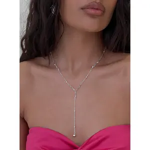 Astral Necklace Silver