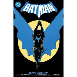Batman Vol. 1: Daylight -- Matt Fraction, Hardcover